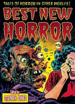 Best New Horror 28 by Stephen Jones