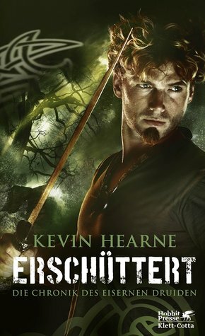 Erschüttert by Kevin Hearne