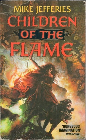 Children of the Flame by Mike Jefferies