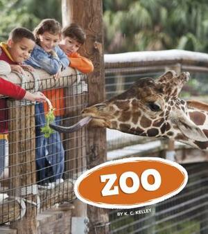 Zoo by K. C. Kelley