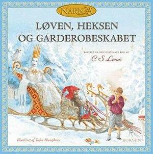 Løven, heksen og garderobeskabet by C.S. Lewis