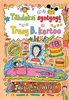 Tähdeksi syntynyt by Jacqueline Wilson