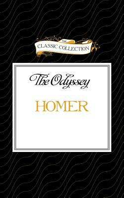 The Odyssey by Homer