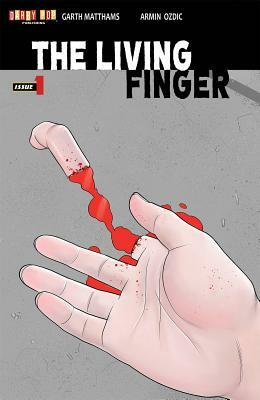 The Living Finger by Garth Matthams