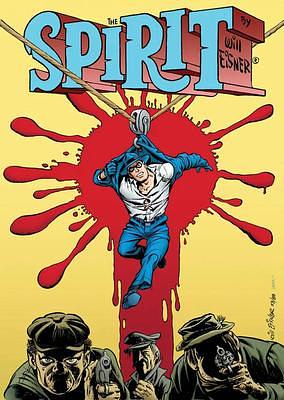 THE SPIRIT: AN 80TH ANNIVERSARY CELEBRATION by Will Eisner, Will Eisner, Ted Adams