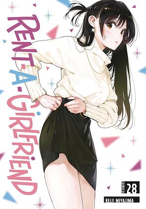 Rent-A-Girlfriend, Vol. 28 by Reiji Miyajima