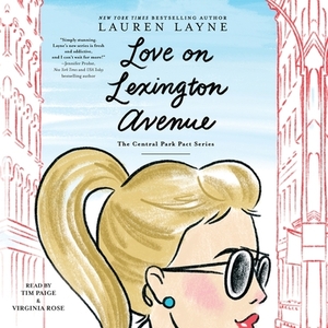 Love on Lexington Avenue by Lauren Layne