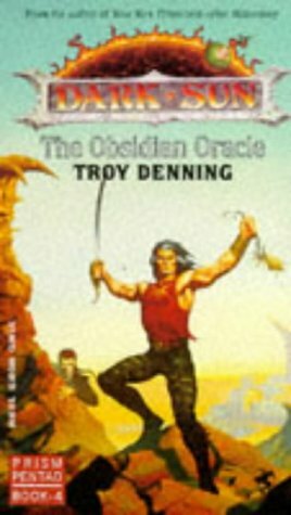 The Obsidian Oracle by Troy Denning