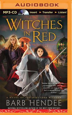 Witches in Red by Barb Hendee