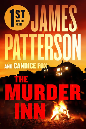 The Murder Inn by James Patterson, Candice Fox