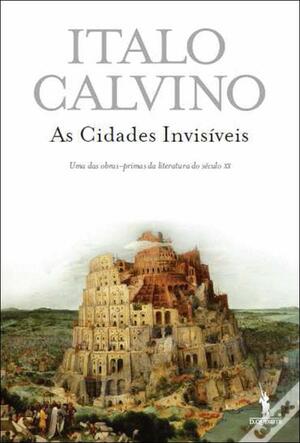 As cidades invisíveis by Italo Calvino