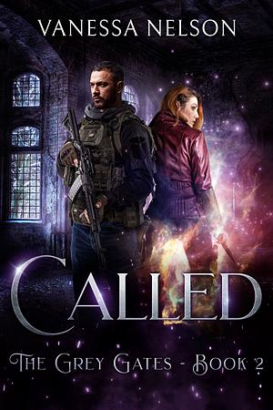 Called by Vanessa Nelson