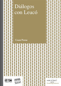 Diálogos con Leucó by Cesare Pavese