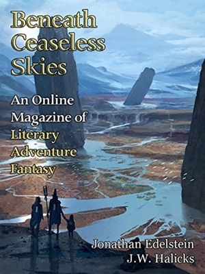 Beneath Ceaseless Skies Issue #222 by Scott H. Andrews, Jonathan Edelstein, J.W. Halicks