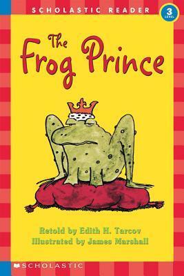 Frog Prince, the (Level 3) by Edith H. Tarcov