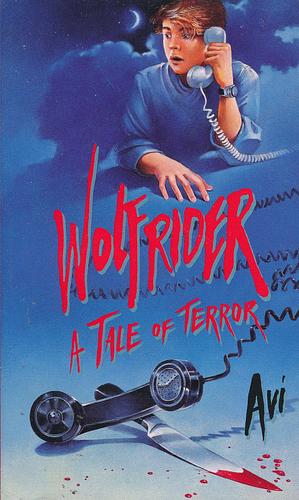 Wolf Rider by Avi
