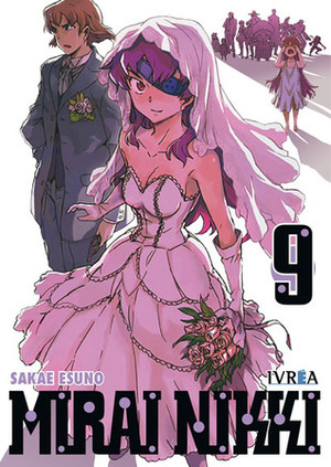 Mirai Nikki vol. 9 by Sakae Esuno