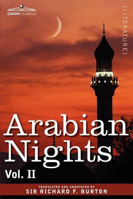 Arabian Nights, in 16 Volumes: Vol. II by Anonymous