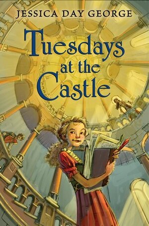 Tuesdays at the Castle by Jessica Day George