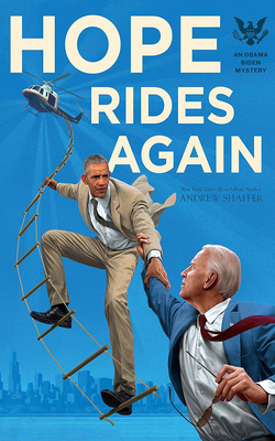 Hope Rides Again by Andrew Shaffer