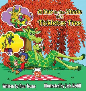 A Day in the Shade of a Tickletoe Tree by Russ Towne