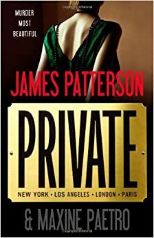 Privātdetektīvi by Maxine Paetro, James Patterson