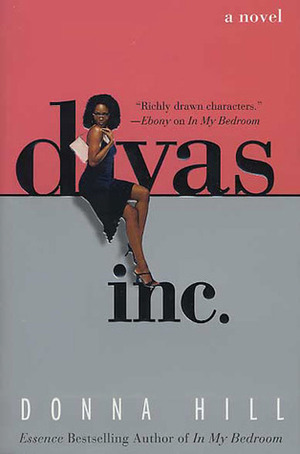 Divas, Inc. by Donna Hill