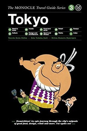 Tokyo: Monocle Travel Guide by Monocle