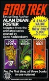 Star Trek: Logs 7-9 by Alan Dean Foster