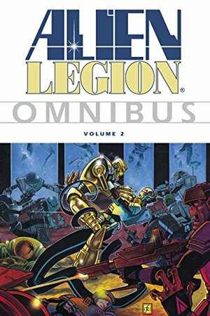 Alien Legion Omnibus Volume 2 by Various