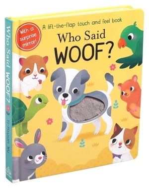 Who Said Woof? by 