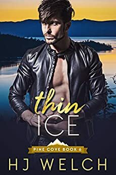 Thin Ice by HJ Welch