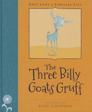 The Three Billy Goats Gruff by 