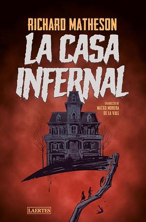 La casa infernal by Richard Matheson