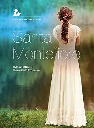Salatunnid by Santa Montefiore