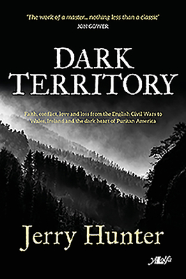 Dark Territory by Jerry Hunter