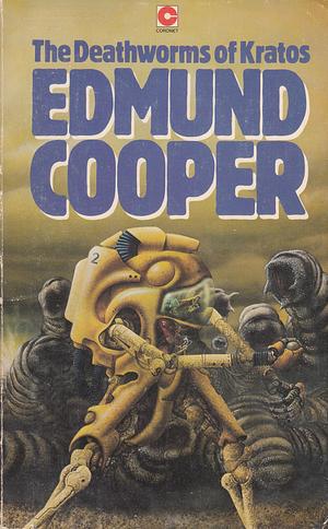 The Death Worms of Kratos by Colin Hay, Richard Avery, Edmund Cooper