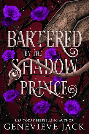 Bartered by the Shadow Prince by Genevieve Jack