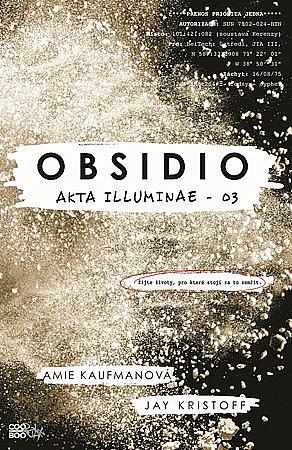 Obsidio by Amie Kaufman, Jay Kristoff