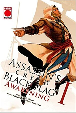 Assassin's Creed Black Flag I: Awakening by Kenji Ooiwa, Takashi Yano