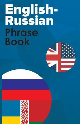 English-Russian Phrase Book by Sergio Novikoff
