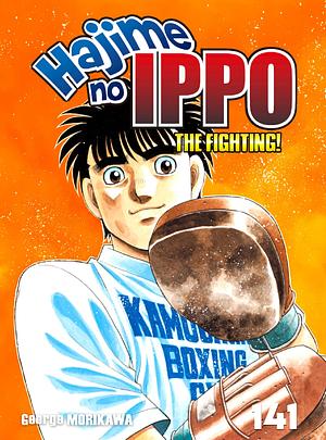 Hajime no Ippo Vol. 141 by Joji Morikawa