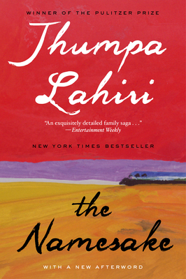 The Namesake by Jhumpa Lahiri