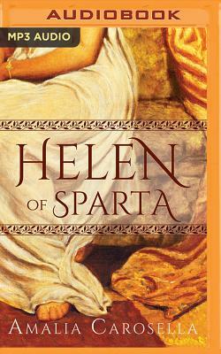 Helen of Sparta by Amalia Carosella