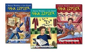 Hank Zipzer Collection Complete Set 1-17 by Henry Winkler