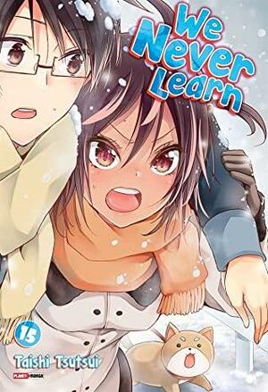 We Never Learn, Vol. 15 by Taishi Tsutsui