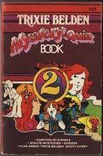 Trixie Belden Mystery-Quiz Book Number 2 by Kathryn Kenny