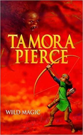 Wild Magic by Tamora Pierce