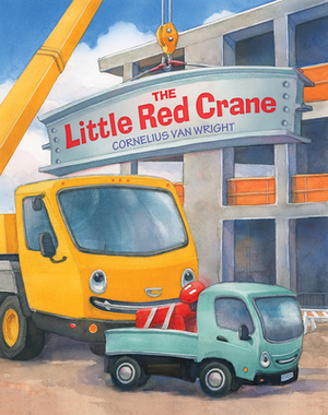 The Little Red Crane by Cornelius Van Wright