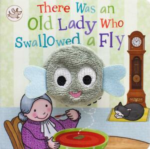 There Was an Old Lady Who Swallowed a Fly by Parragon Books Ltd